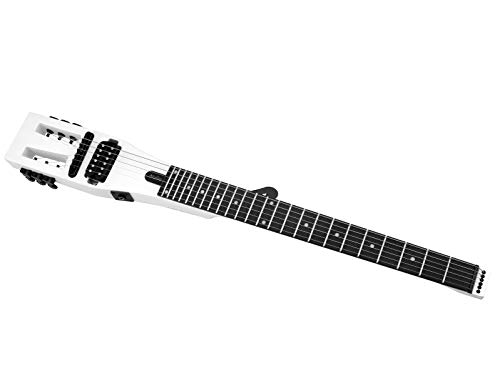 【改造多数】Anygig Travel Guitar Amazon.com: Anygig Electric Guitar Practice Portable Travel
